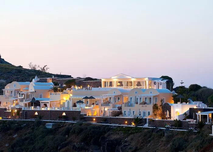 Santorini Princess Spa Hotel Imerovigli 