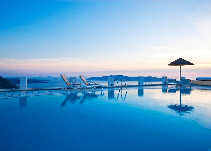 Santorini Princess Spa Hotel Imerovigli 
