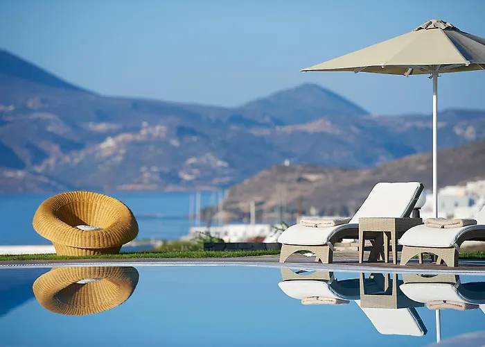 Santa Maria Village Resort & Spa Adamantas 