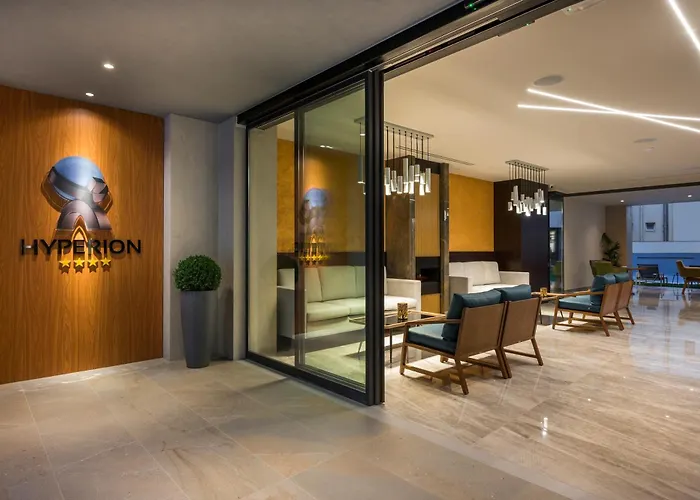 Hyperion City Hotel & Spa Chania 