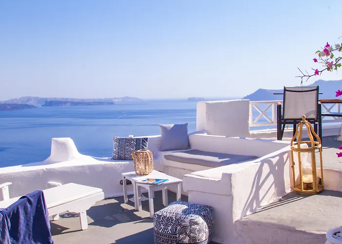 Alexander'S Suites Oia 