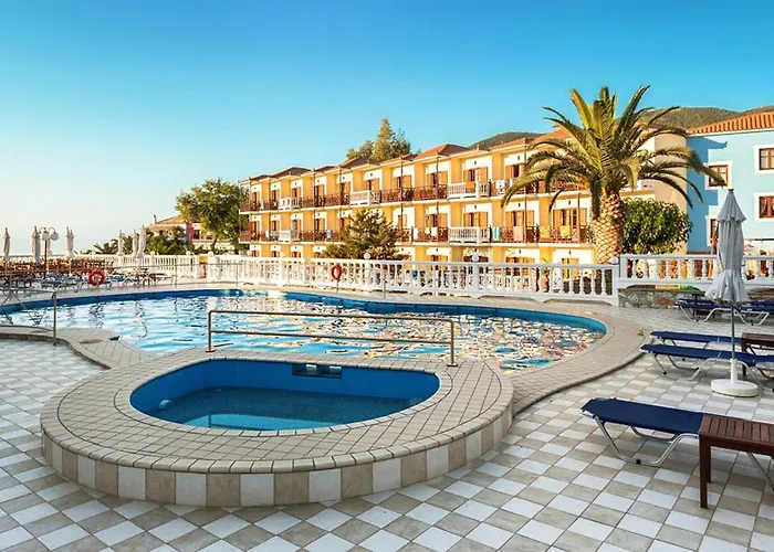 Aeolos Hotel Skopelos Town