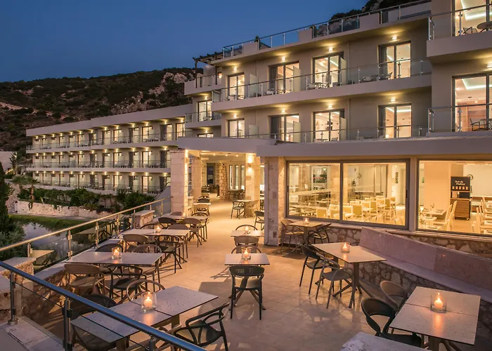 Mistral Mare Hotel Agios Nikolaos