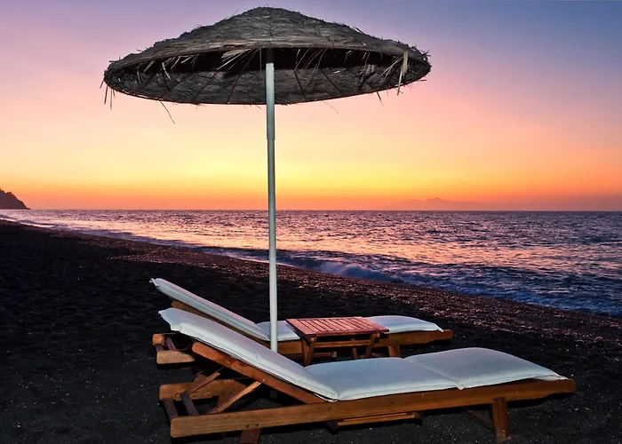 Atlantis Beach Villa Perissa 