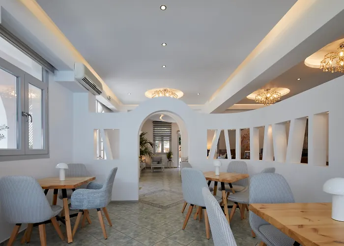 Blue Sea Hotel Kamari 