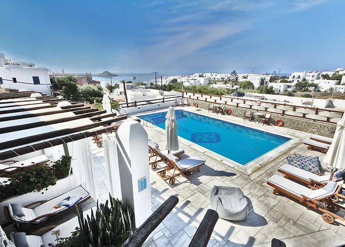 Pelican Bay Hotel Platys Gialos 