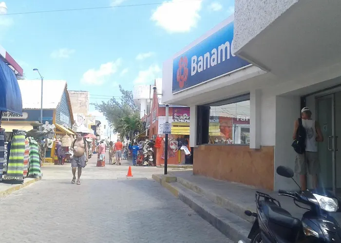 Hotel Belmar Ilha das Mulheres