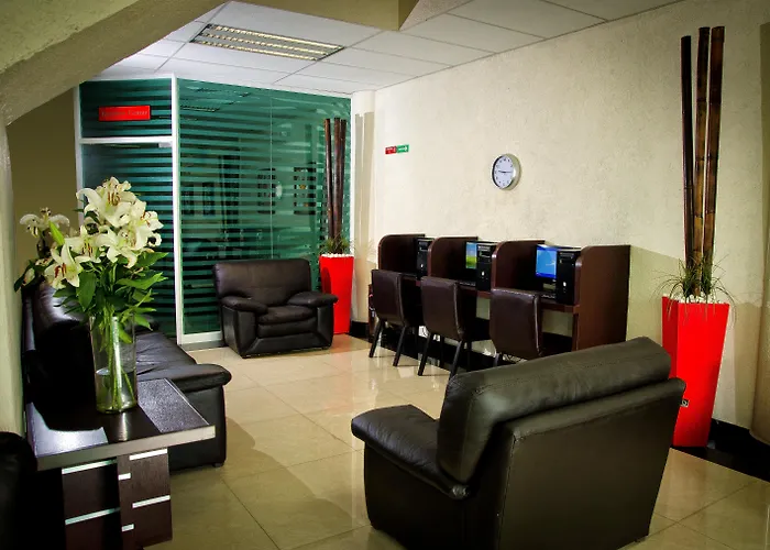 Hotel Portonovo Plaza Centro Guadalajara