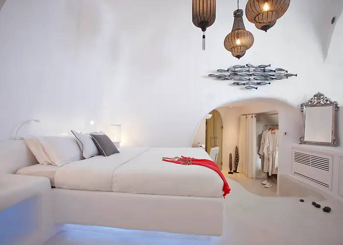Dana Villas & Infinity Suites Firostefani