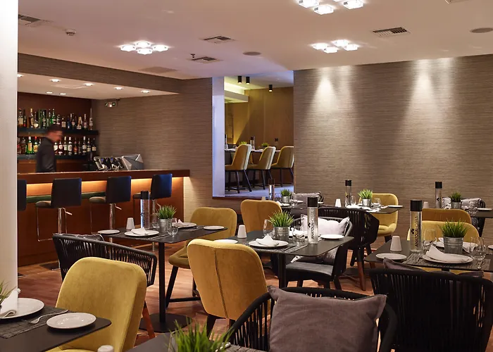 Anatolia Hotel Tesalónica