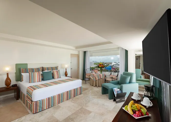 Hotel Grand Oasis Palm à Cancún