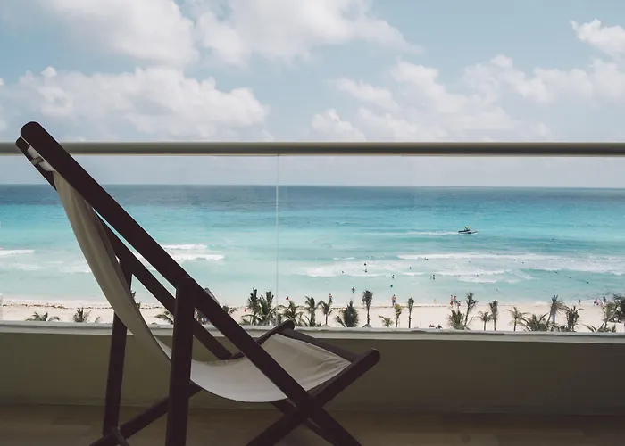 Hotel NYX Cancún