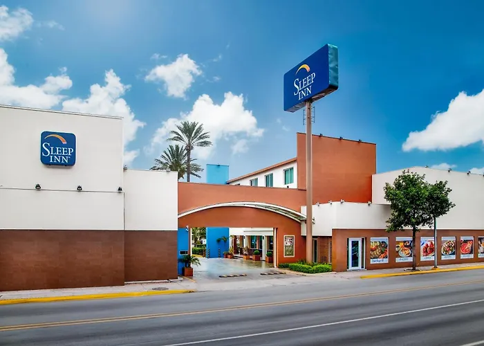 Sleep Inn Monterrey Norte San Nicolas de los Garza