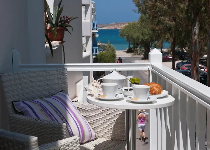 Apollon Boutique Hotel Páros