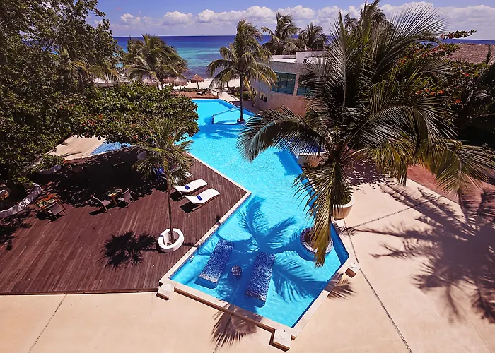 Le Reve By Mij - Beachfront Hotel (Adults Only) Playa del Carmen