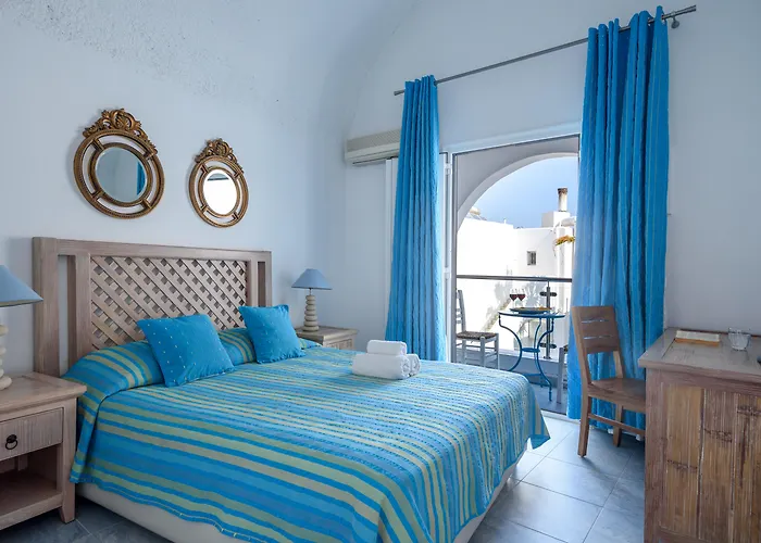 Alesahne Beach Hotel Kamari 