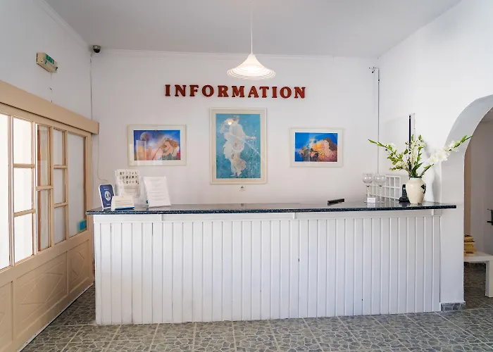 Hotel Rena Perissa 