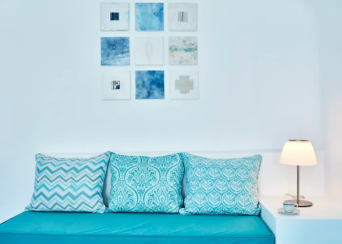 Astra Suites Imerovigli 