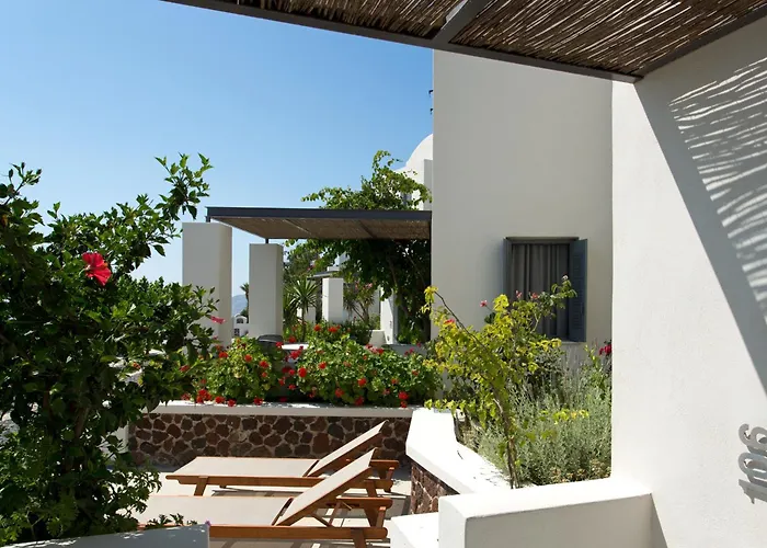 Xenones Filotera Hotel Imerovigli 