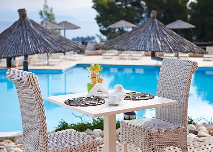 Alia Palace Hotel - Adults Only 16+ Chalkidiki