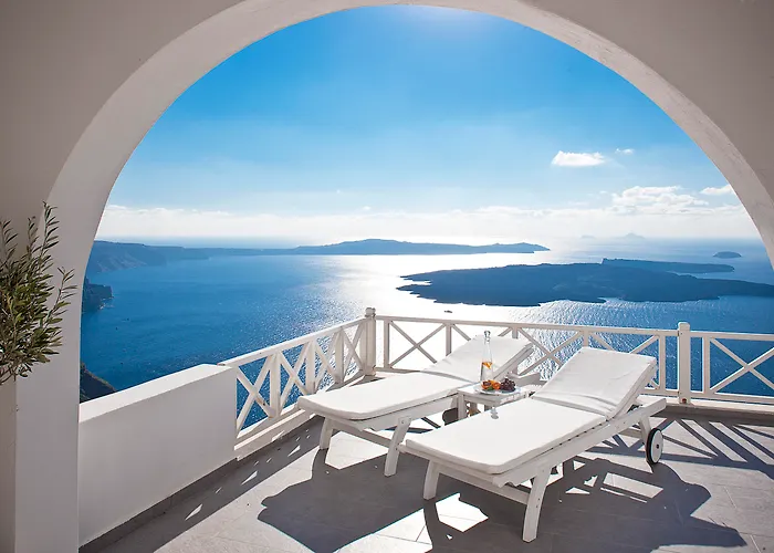 Avianto Suites Imerovigli 