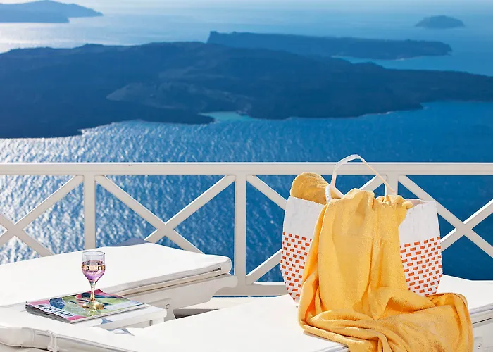 Avianto Suites Imerovigli 
