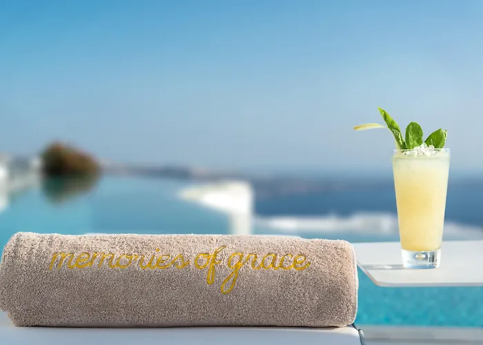 Grace Hotel, Auberge Collection Imerovígli