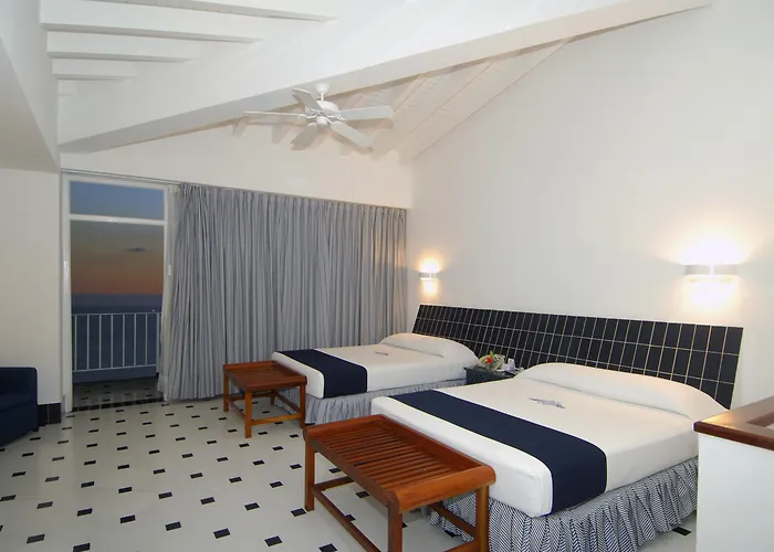 Hotel Elcano Acapulco