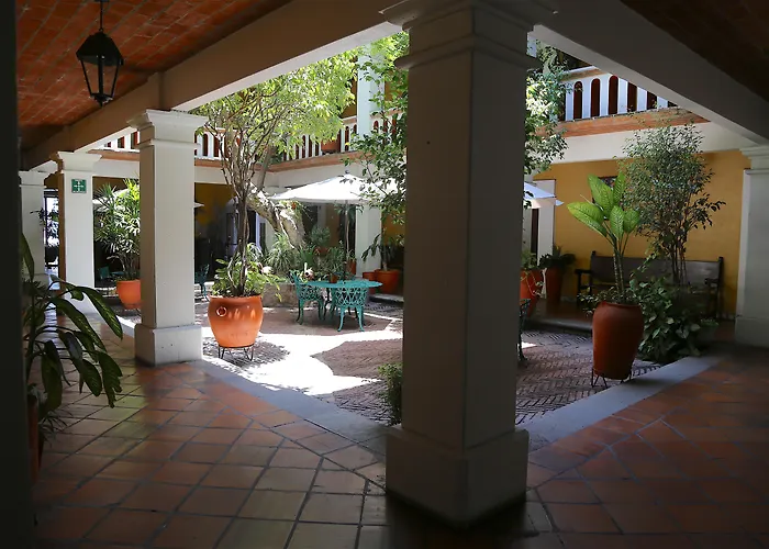 Parador Del Dominico Oaxaca