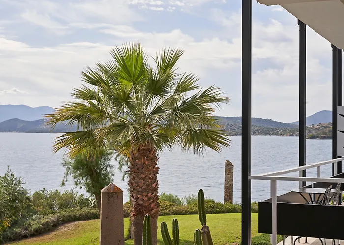 Xenia Poros Image Hotel By Ghh