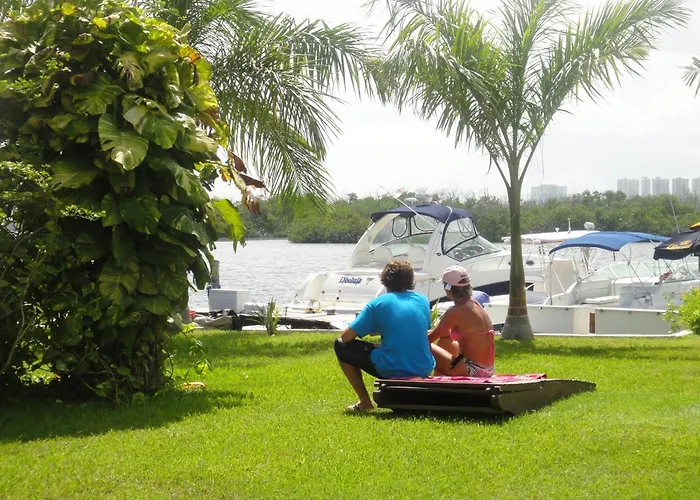 Sotavento Hotel & Yacht Club Cancún