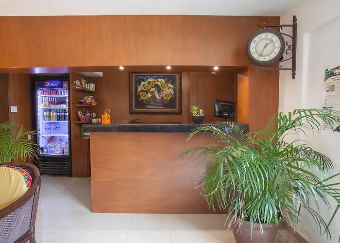 Hotel Colonial Cancún