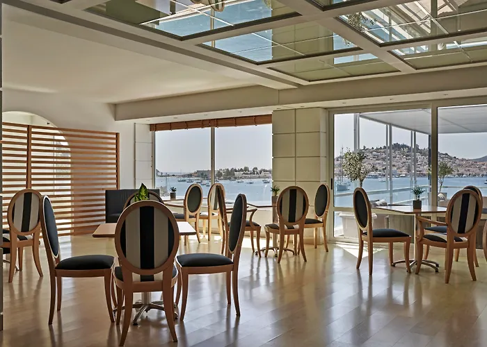 Xenia Poros Image Hotel By Ghh