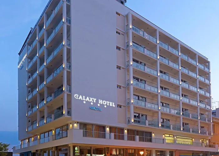 Airotel Galaxy Kavala