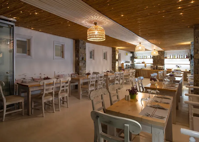 Zefi Hotel & Suites Naousa 