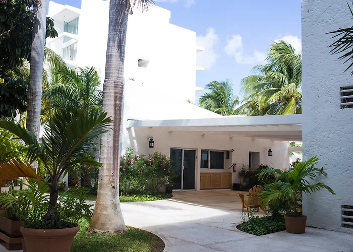 Las Gaviotas Hotel & Suites Cancún