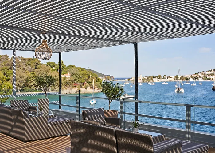 Xenia Poros Image Hotel By Ghh