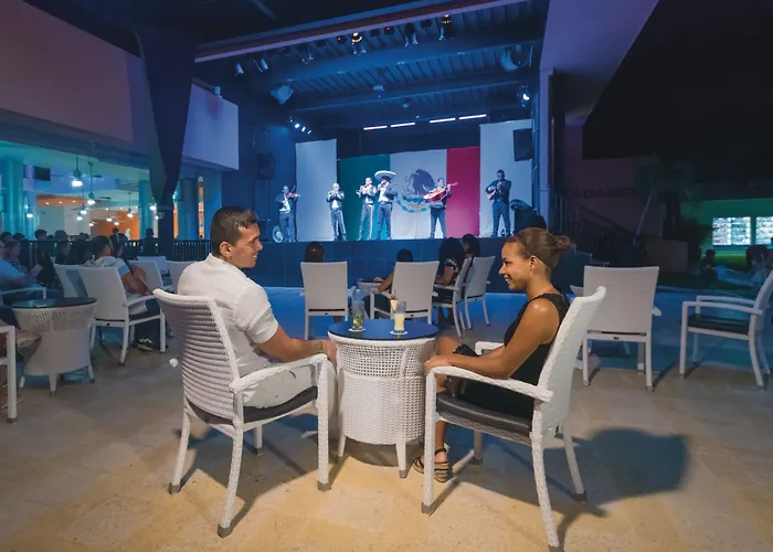 Hotel Riu Lupita Playa del Carmen