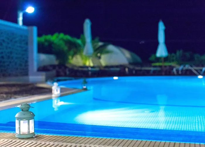Kalimera Hotel Akrotírion