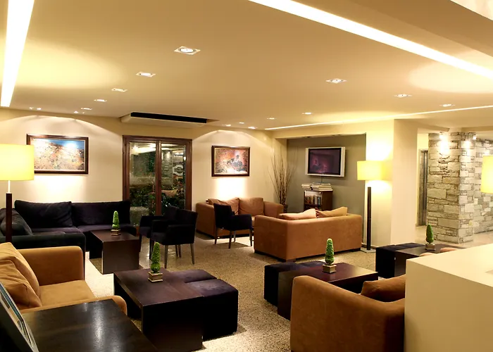 Portaria Hotel