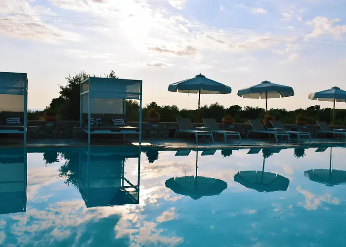 Kastro Maini Hotel Areopoli
