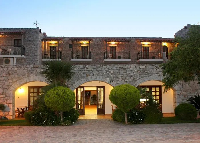 Kastro Maini Hotel Areopoli