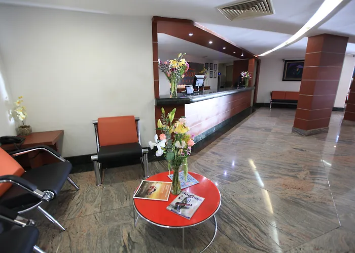 Hotel Astor Mexico City