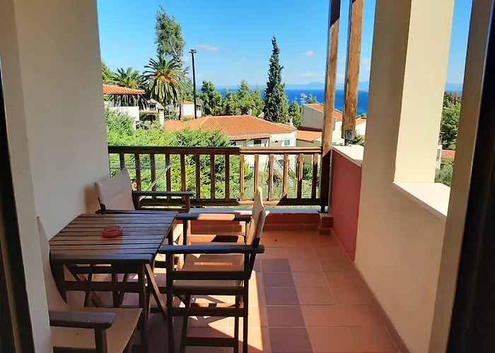 Gi Ga Mar Aparthotel Kriopigi