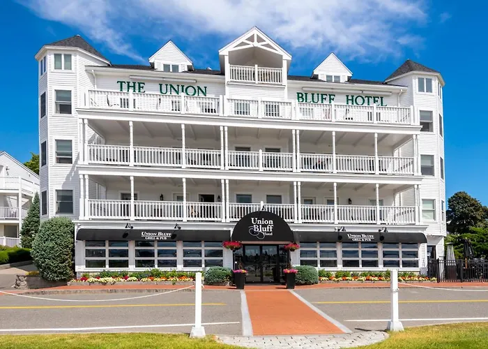 Union Bluff Hotel & Meeting House York