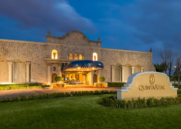 Quinta Real Aguascalientes Hotel