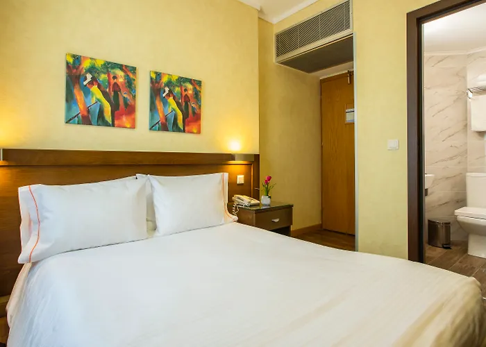 Egnatia Hotel Selanik