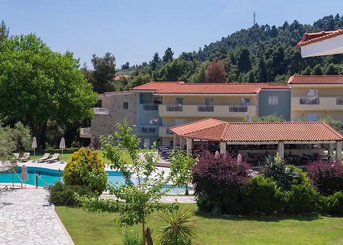 Alkion Hotel Kriopigi