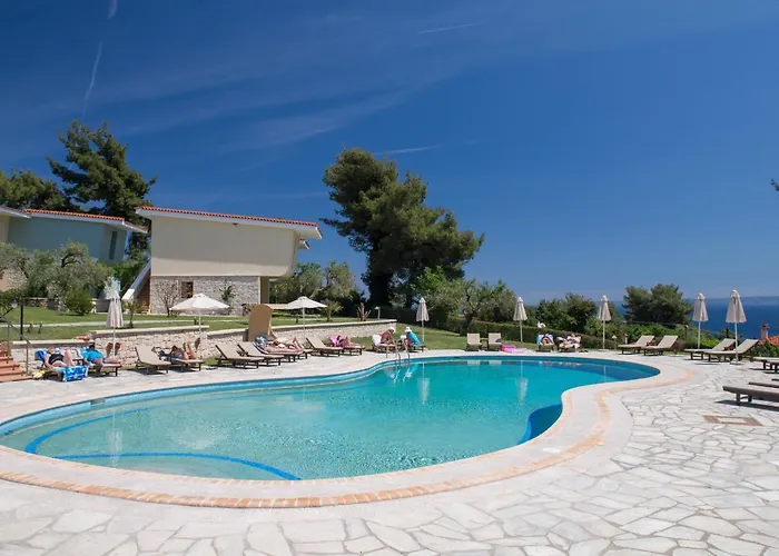 Alkion Hotel Kriopigi