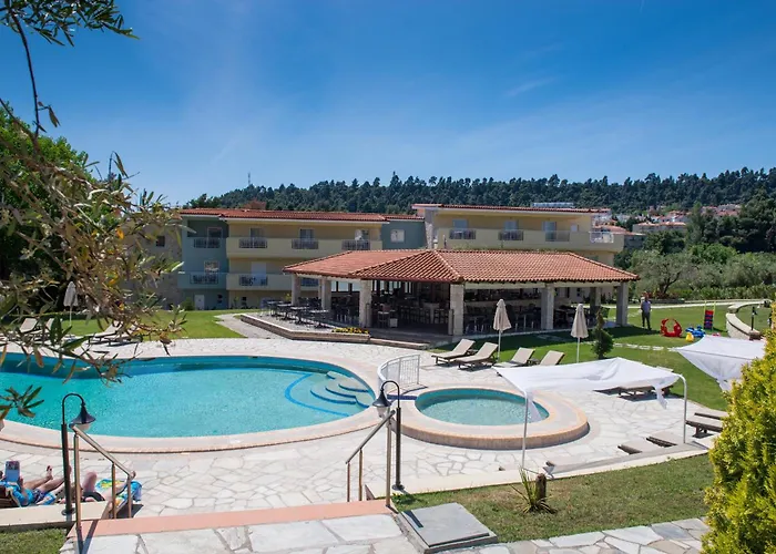 Alkion Hotel Kriopigi